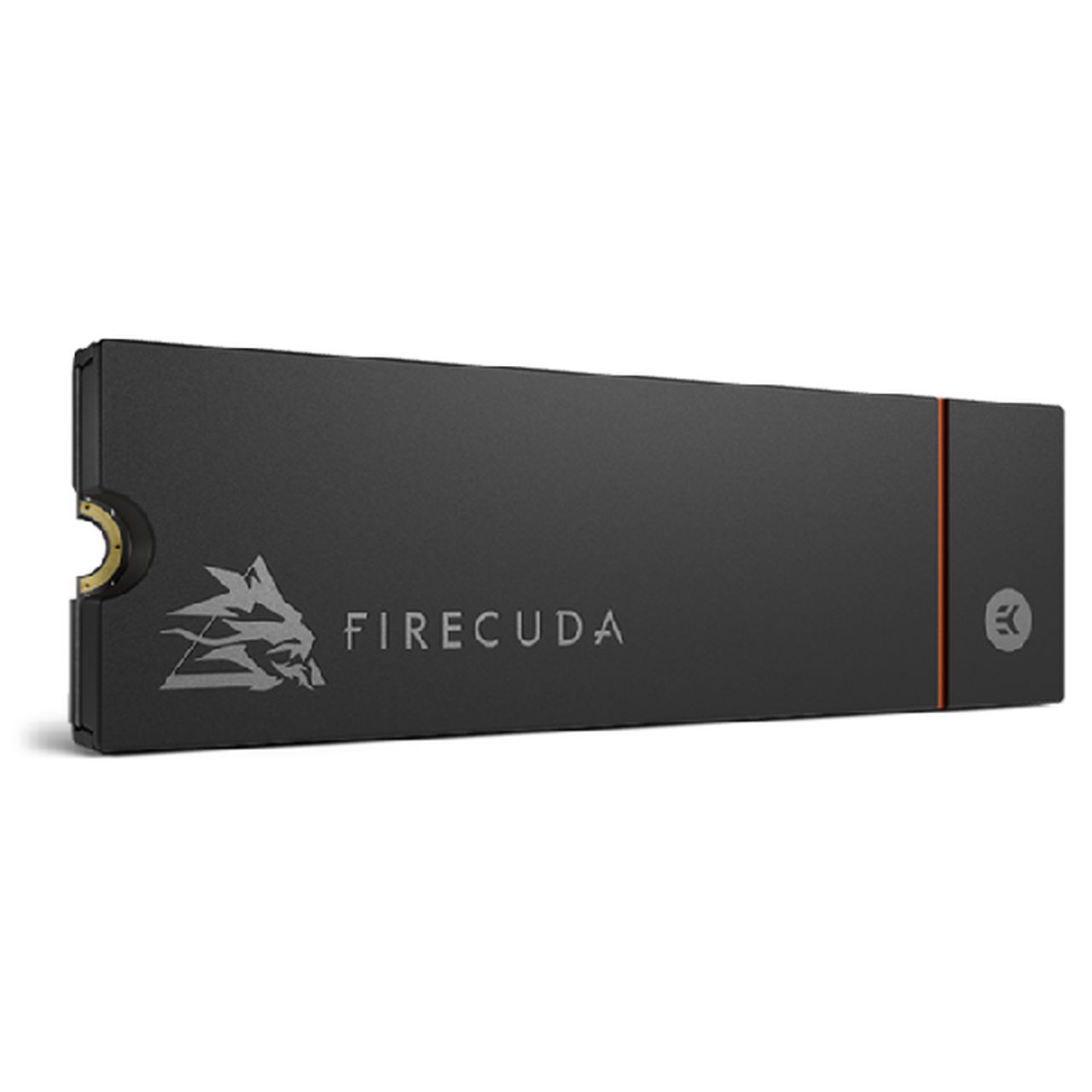 FireCuda 530 SSD avec dissipateur de chaleur 2000Gb PCIe