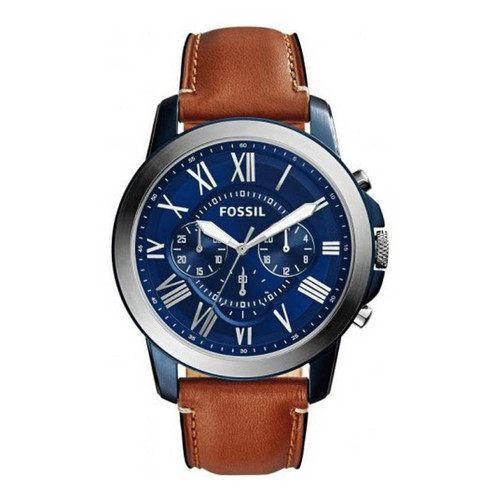 Fossil Montres - Montre Fossil Grant FS5151 - Mode homme