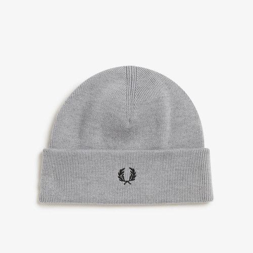 Fred Perry - Bonnet en laine merinos - Maroquinerie fred perry homme