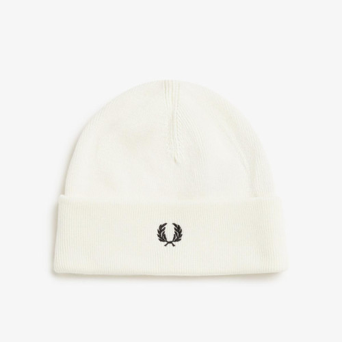 Fred Perry - Bonnet en laine merinos - Maroquinerie fred perry homme