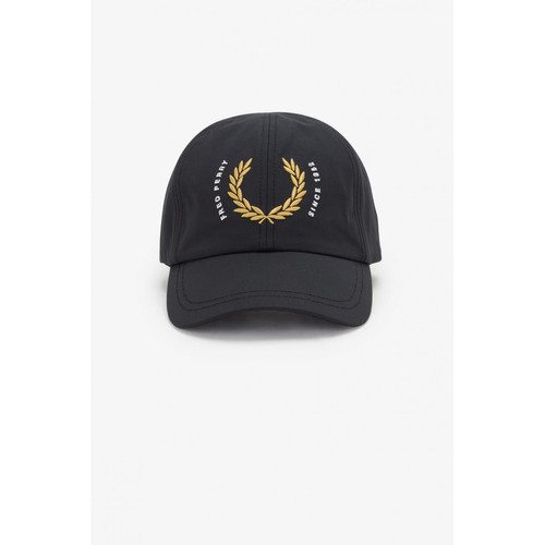 Fred Perry - Casquette avec couronne de laurier - Maroquinerie fred perry homme