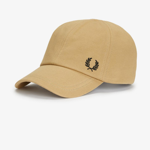 Fred Perry - Casquette classique piquée - Maroquinerie fred perry homme