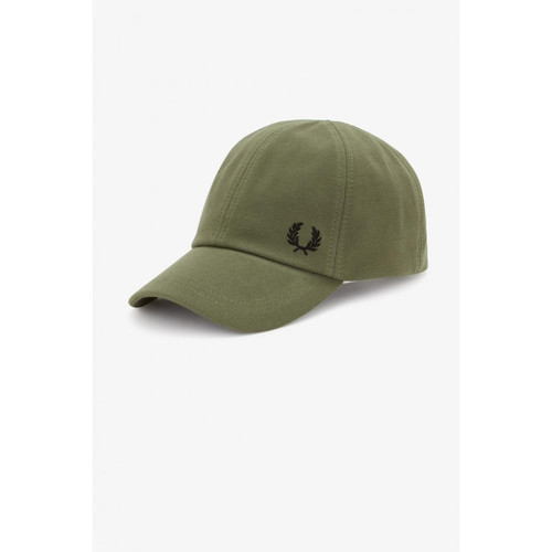 Fred Perry - Casquette classique en coton - Promotions Fred Perry