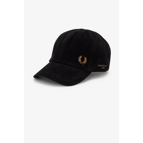 Fred Perry - Casquette ajustable en microfibre - Maroquinerie fred perry homme