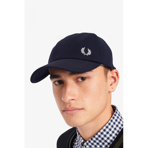 Fred Perry - Casquette Homme couronne Laurier - Fred Perry - Promotions Fred Perry
