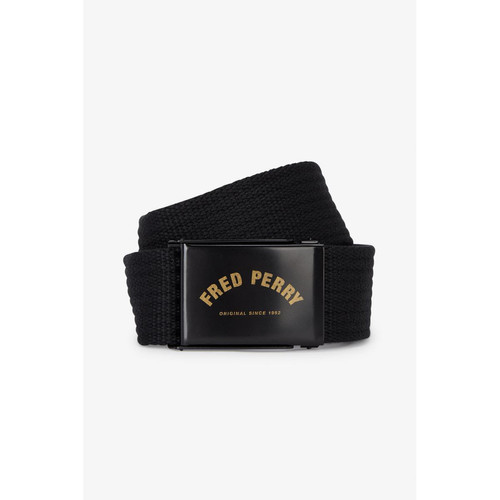 Fred Perry - Ceinture à sangle  - Maroquinerie fred perry homme