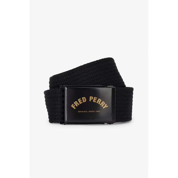Ceinture à sangle  Fred Perry