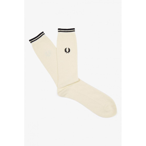 Fred Perry - Chaussettes à pointes - Maroquinerie fred perry homme