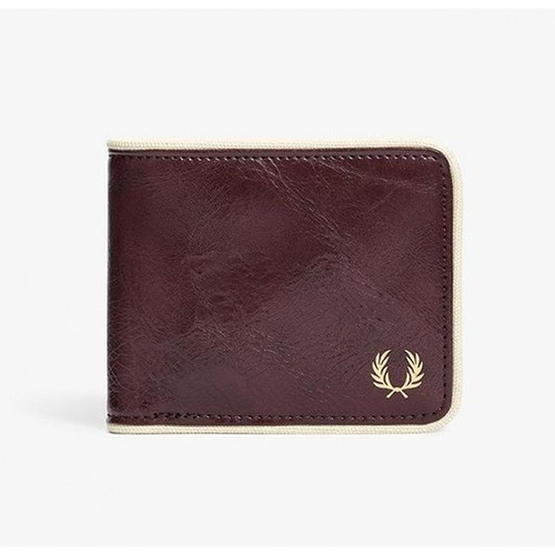 Fred Perry - Porte-cartes Authentic - Sacoches et Maroquinerie Soldes