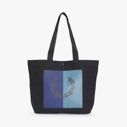 Fred Perry - Sac cabas graphique - Promotions Fred Perry