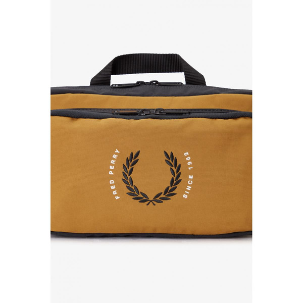 Sac Besace Messenger homme Fred Perry