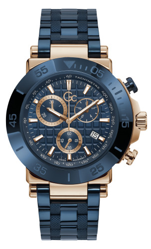 GC (Guess Collection) - Y70001G7MF - Montre homme