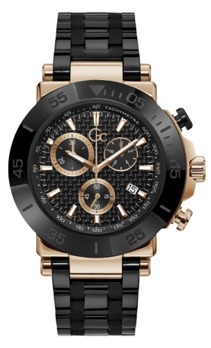 GC (Guess Collection) - Y70002G2MF - Montre sport homme