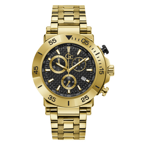 GC (Guess Collection) - Y70004G2MF - Montre chronographe homme