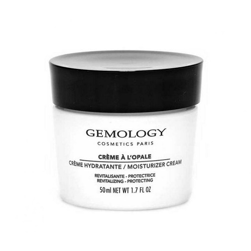 Gemology - Crème Revitalisante et Protectrice - À L'Opale - Gemology cosmetique