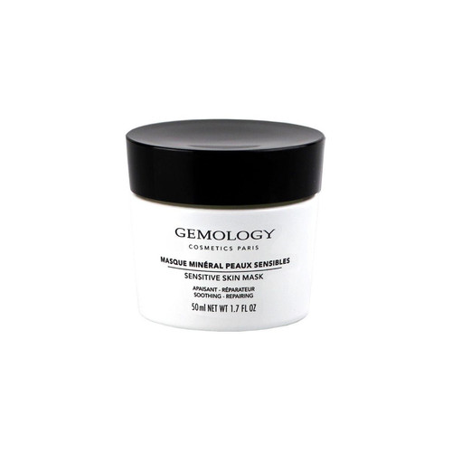 Gemology - Masque Minéral - Gemology cosmetique