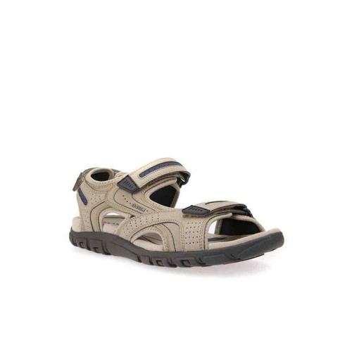 Geox - Sandales homme UOMO SANDAL STRADA D - Chaussures homme