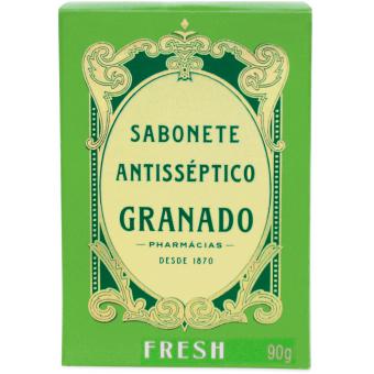 Granado - Savon antiseptique Fresh Peau Normale à Mixte - SOINS VISAGE HOMME