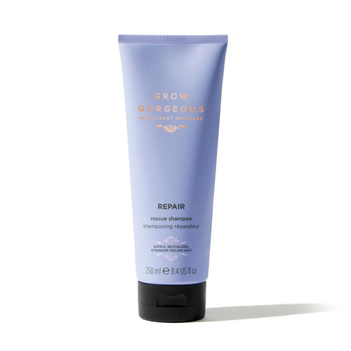Grow gorgeous - Shampoing réparateur  - Shampoing homme