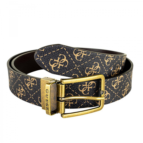 Guess Maroquinerie - Ceinture cuir homme VEZZOLA - Ceinture & bretelle HOMME Guess Maroquinerie
