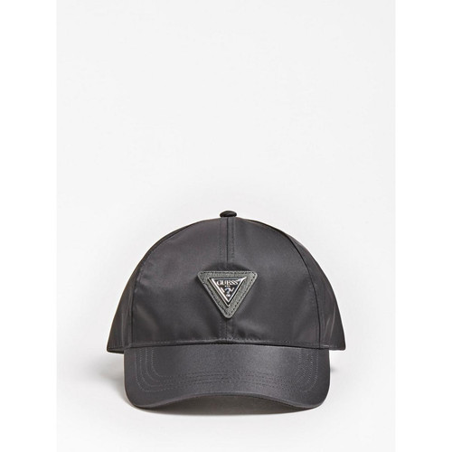 Guess Maroquinerie - Casquette Homme Guess CERTOSA BASEBALL Noire - Promotions Guess Maroquinerie