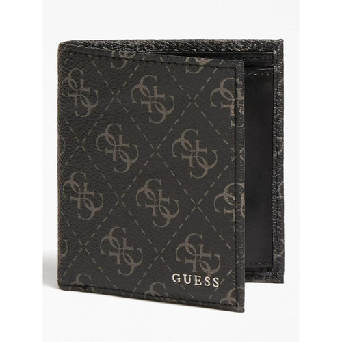 Guess Maroquinerie - Portefeuille logoté Vezzola - Maroquinerie guess homme