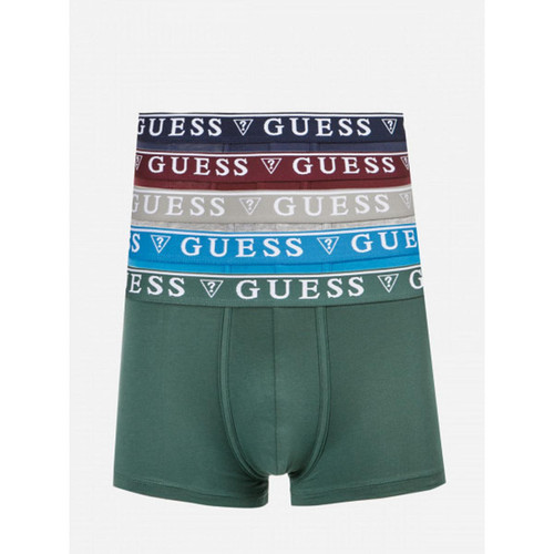 Guess Underwear - Pack de 5 boxers - Guess underwear homme