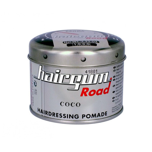 Hairgum - Baume De Coiffage Parfum Coco - Brillance & Discipline - Gel cire cheveux homme hairgum
