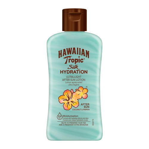 Hawaiian Tropic - Après Soleil Air Soft Silk Hydration - Soins solaires
