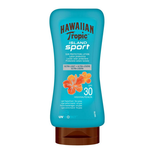Hawaiian Tropic - Crème Solaire Ultra Légère - Soins solaires