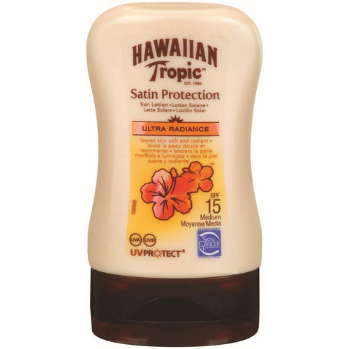 Hawaiian Tropic - Mini Lotion Satin - SOINS CORPS HOMME