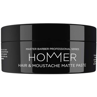 Hommer - Hommer Matte Paste Hair & Moustache - Promotions Soins HOMME