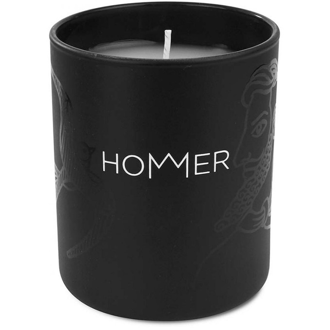 Hommer Scented Candle - Bougie Parfumée