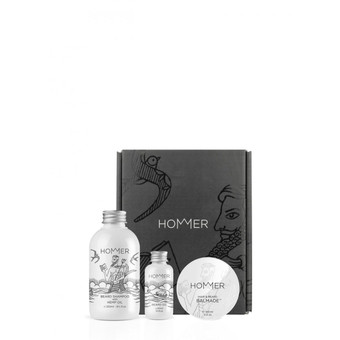 Hommer - SET DE BARBE ÉPIQUE 2 - Promotions Cadeaux HOMME