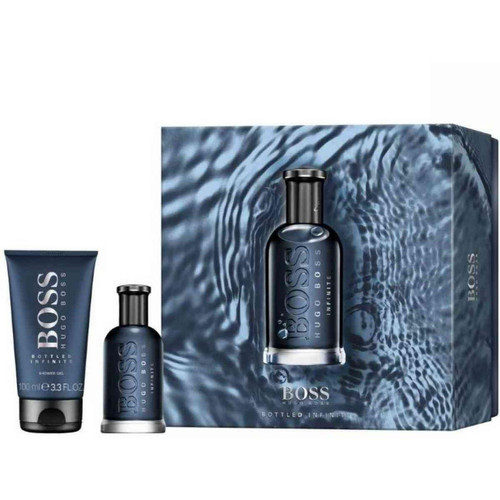 Hugo Boss - Coffret BOSS Bottled Infinite Eau de Parfum - Parfums Homme