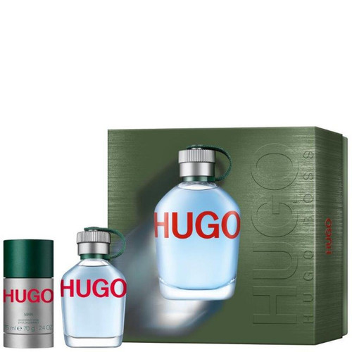 Hugo Boss - Coffret HUGO Man Eau de Toilette - Coffret Parfum