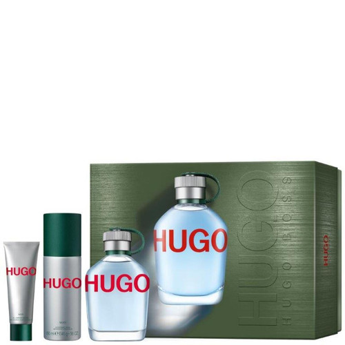 Hugo Boss - Coffret HUGO Man Eau de Toilette - Parfum homme