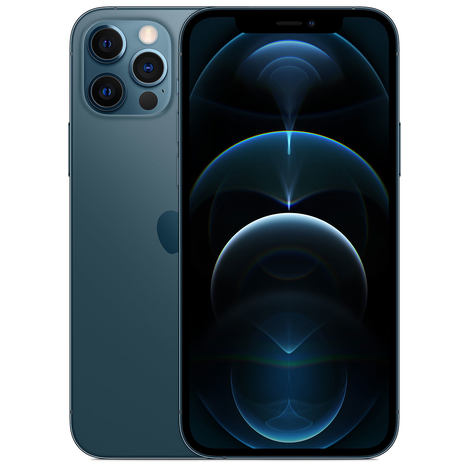 iPhone 12 Pro - 512 Go - Bleu Pacifique