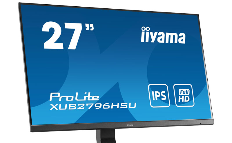 iiyama 27 pouces LED ProLite XUB2796HSU-B1 dalle ips