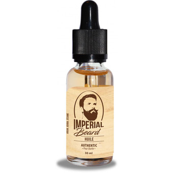 Imperial Beard - Huile pour Barbe - Imperial beard entretien barbe