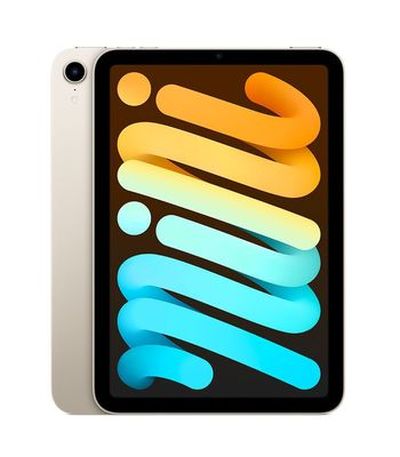 iPad mini 2021 

64Go WiFi Lumiere Stellaire