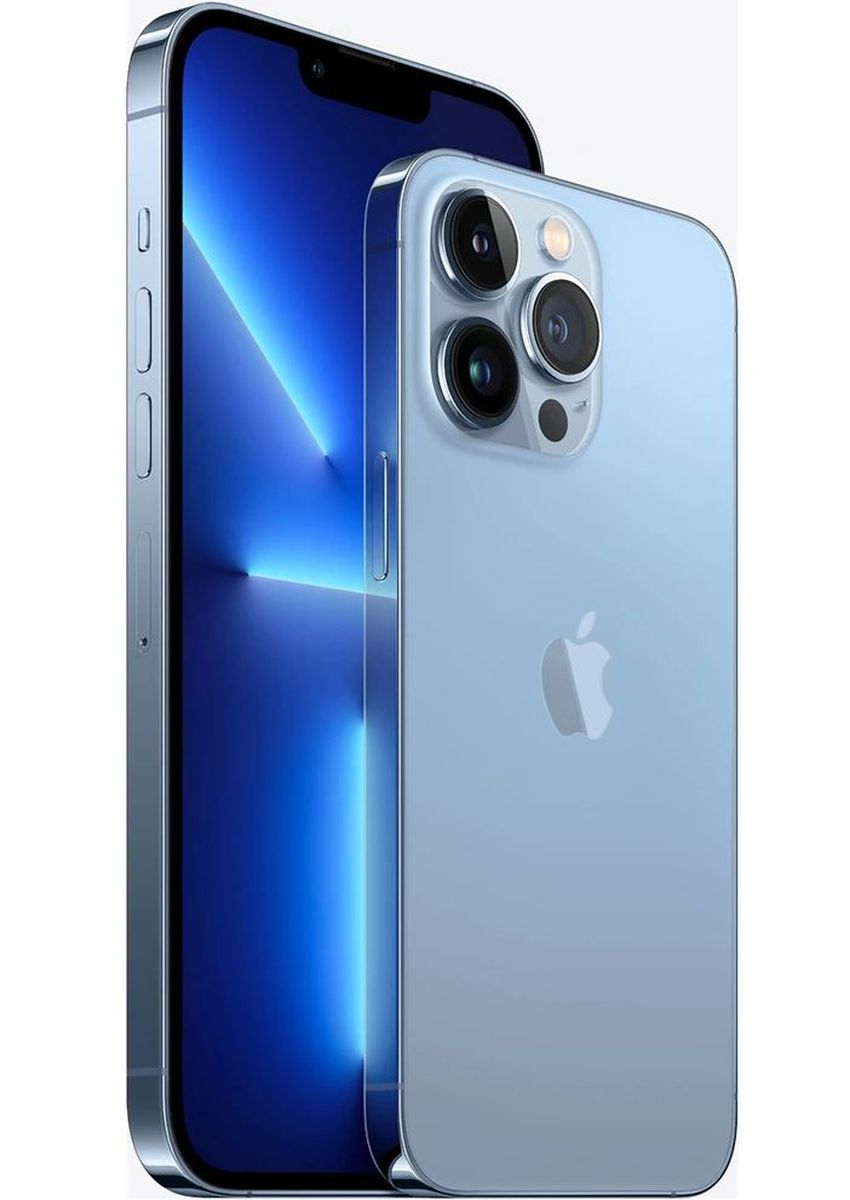 iphone 13 pro 512go sierra blue