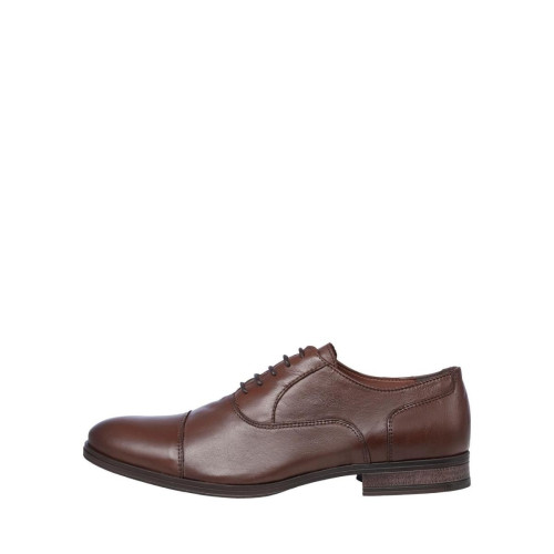 Jack & Jones - Chaussures à lacets homme marron - Nouveautés Mode HOMME