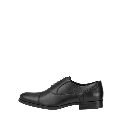 Jack & Jones - Chaussures à lacets homme noir - Chaussures de villes