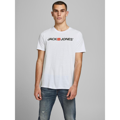 Jack & Jones - T-shirts homme - Promotions Mode HOMME