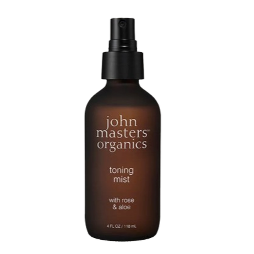John Masters Organics - Brume Tonifiante A La Rose Et A L'aloès - John masters organics