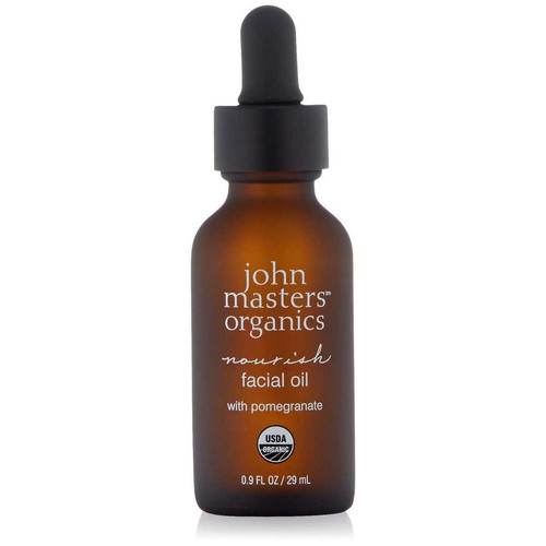 John Masters Organics - Huile nourrissante à la grenade - John masters organics