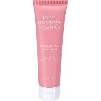 John Masters Organics - Crème Hydratante Mains Orange & Rose Peau Normale à Mixte - John masters organics