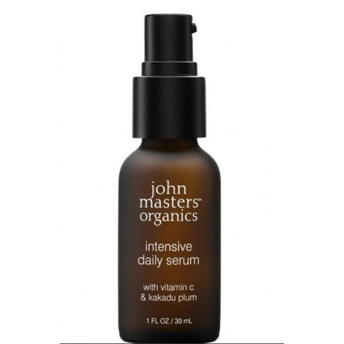 John Masters Organics - Sérum intensif à la vitamine C & à la prune de Kakadu - Creme anti rides homme