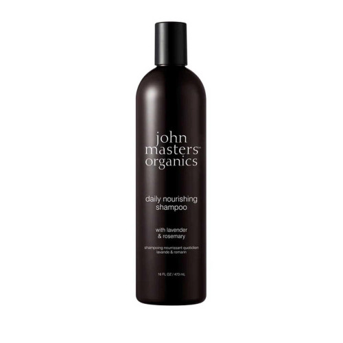 John Masters Organics - Shampoing cheveux normaux lavande & romarin - John masters organics